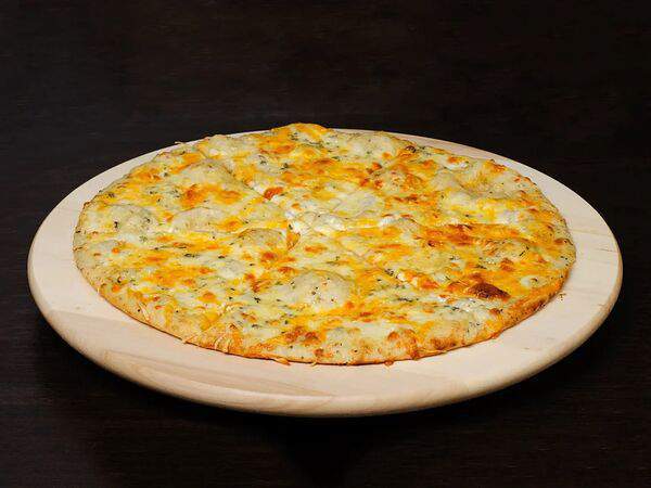 Мураками - Пицца Четыре сыра