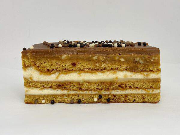 Юникорн - Пирожное Сникерс