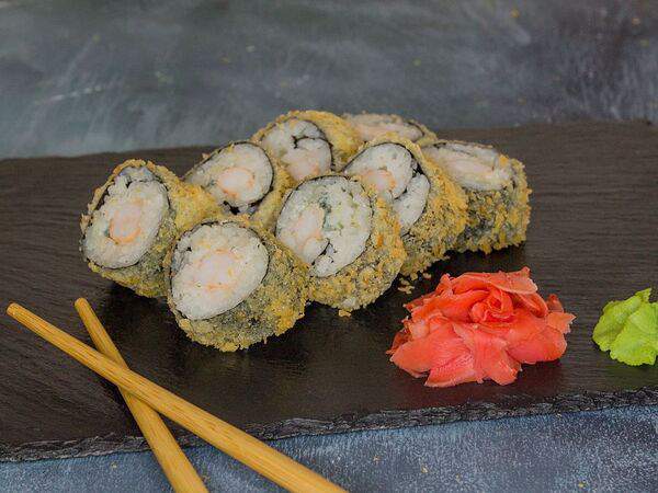 Голодный кролик - Блю темпура