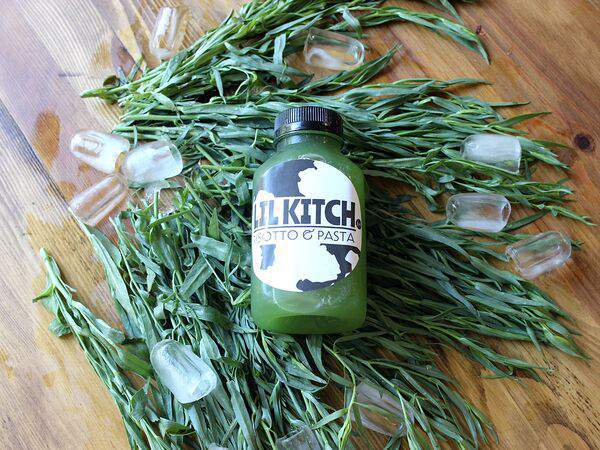 LIL KITCH - Лимонад Тархун