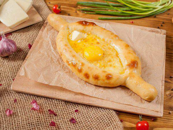 Джон & Джоли - Хачапури по-аджарски