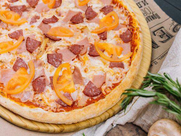 Сытый тони - Мясная