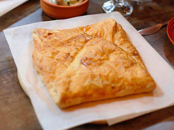 Хачапури Мадлиани - Пеновани