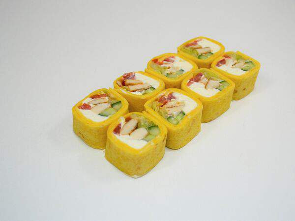 FishTime - Ролл Тортилья с курицей