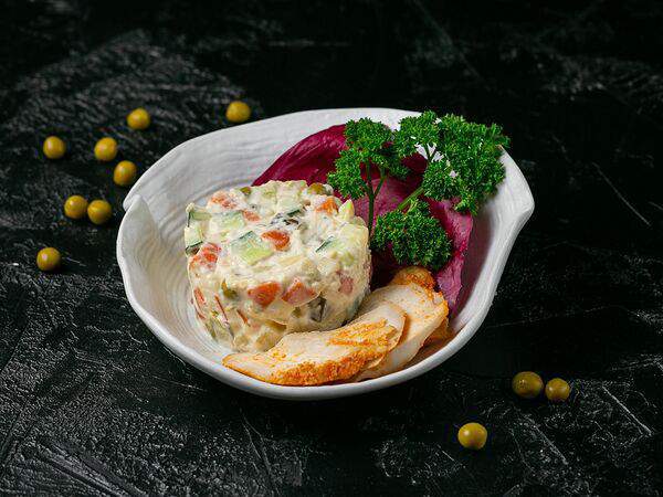 Food Box - Салат Столичный