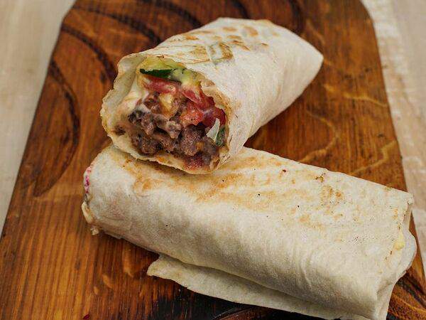 Chef's - Шаурма обычная мини