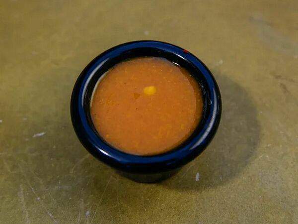 Burger and pizza 10 03 - Аджика