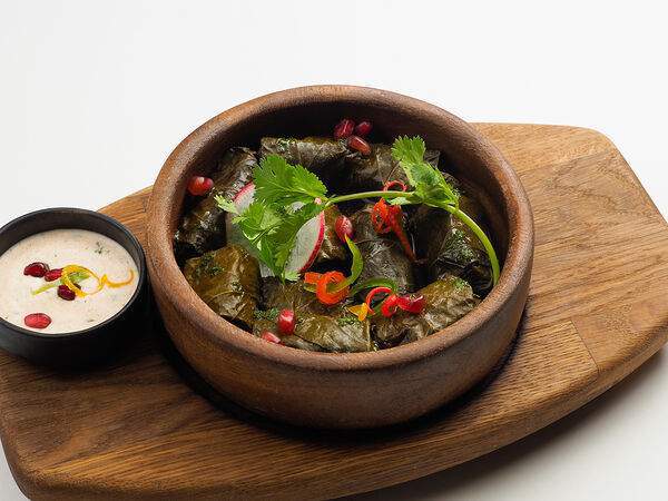 Кинза - Долма