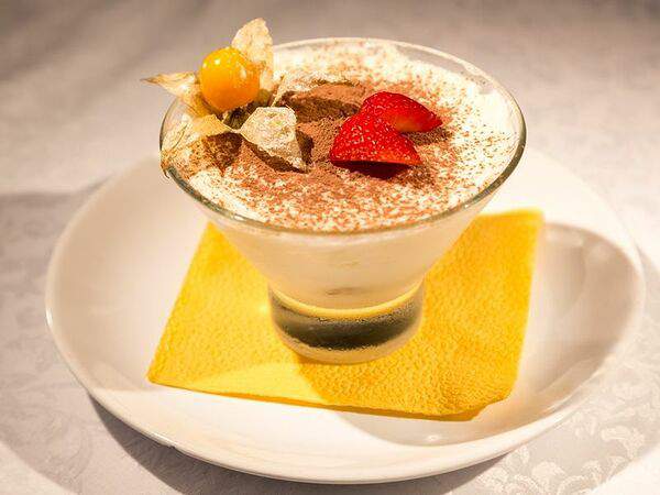 Корчма Диканька - Тирамису