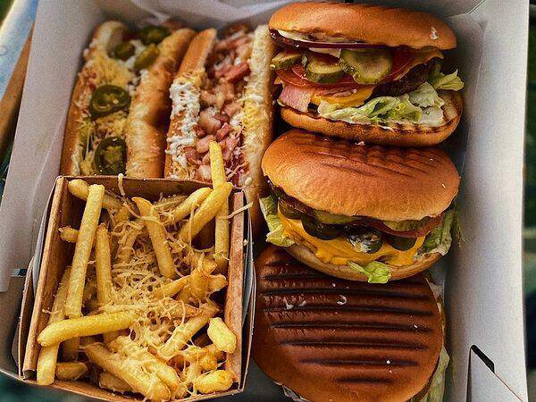 V Lavashe - Комбо Max