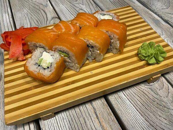 FullHouse Food - Филадельфия с авокадо