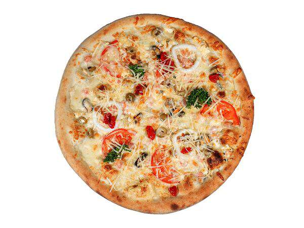 Пахлава - Пицца Морская