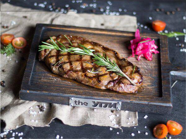 Ресторан The Угли в Кемерово