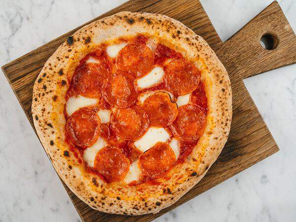 Trattoria 23 - Пицца Пепперони