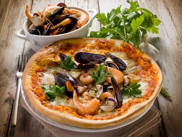 Ресторан Markus pizza в Саратове