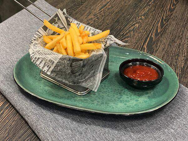 ВкусняША - Картошка фри