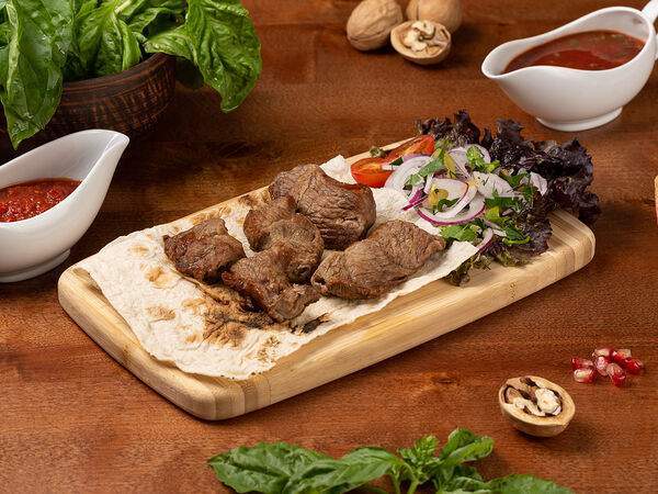 Домашний очаг - Шашлык баранина мякоть