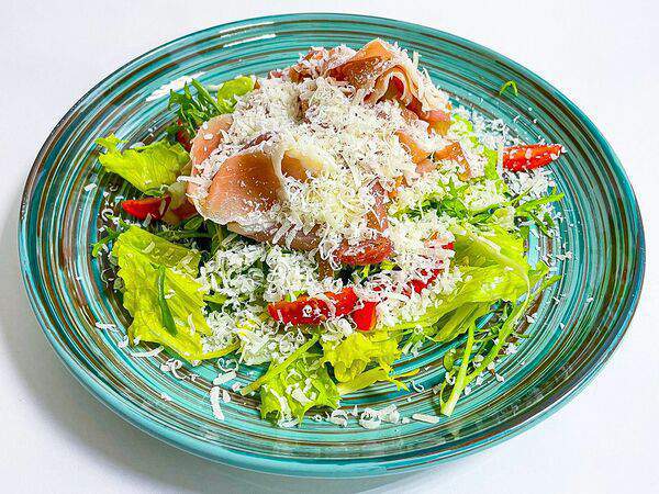 DROVA - С пармской ветчиной