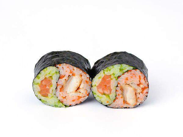 Good Food - Ролл Инь-янь