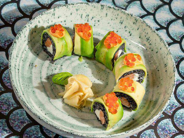 Джонни Ву - Грин ролл