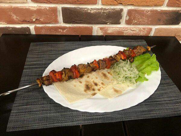 Meat Club - Икибирь свинина