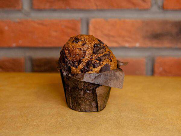 Баристократ - Маффин апельсиновый с клюквой