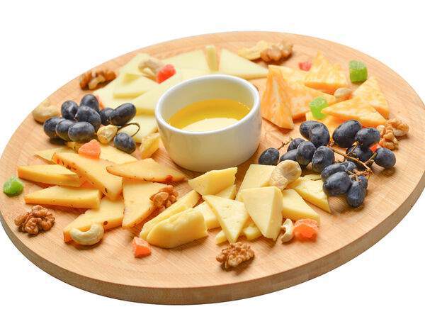 Премьера - Сырная фантазия