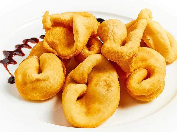 Унга - Боовы со сгущенкой