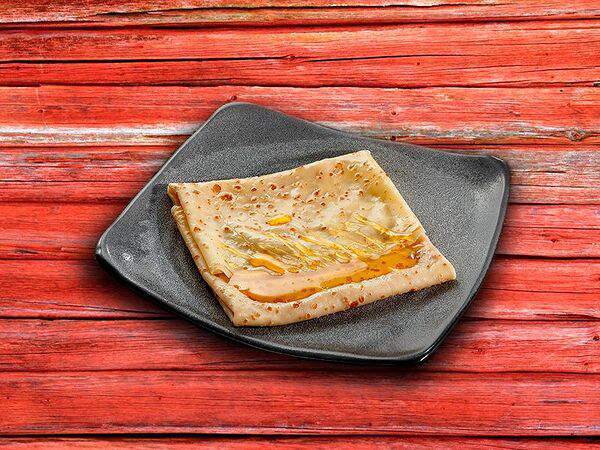 Русские блины - Блин Пчелка