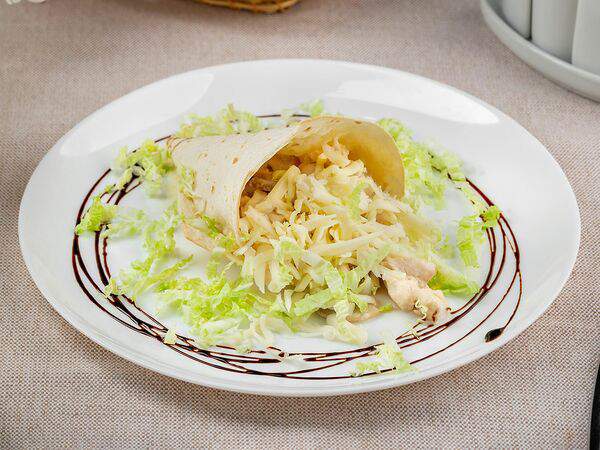 Пик - Жюльен с курицей и грибами