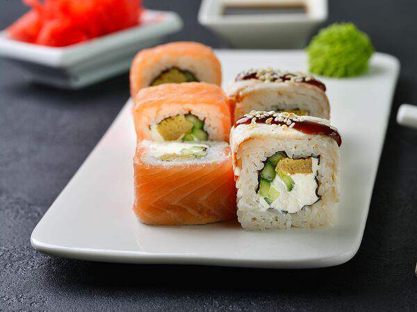 Kiss My Sushi - Дуэт