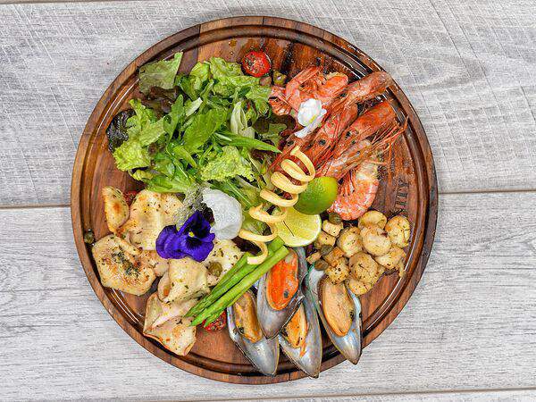 Infinity - Сея Фуд