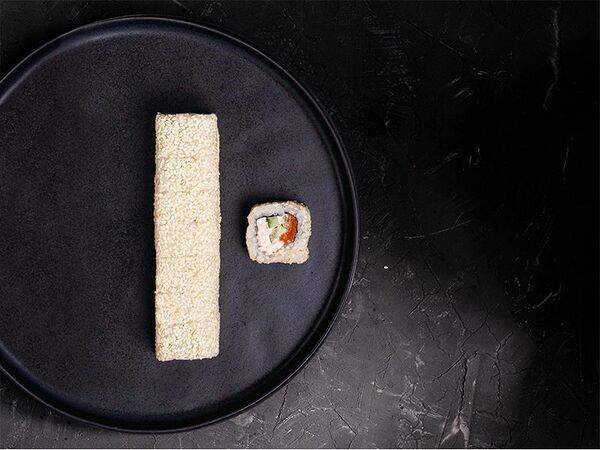 Fine sushi - Ролл Острый лосось