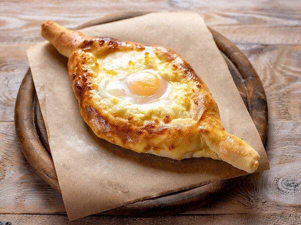 КинZa-Dза - Хачапури по-аджарски