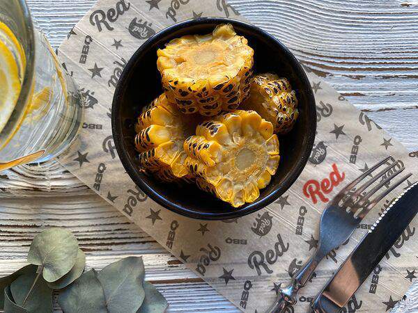 Red BBQ - Кукуруза гриль