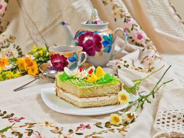Росвкус - Торт Цыплята