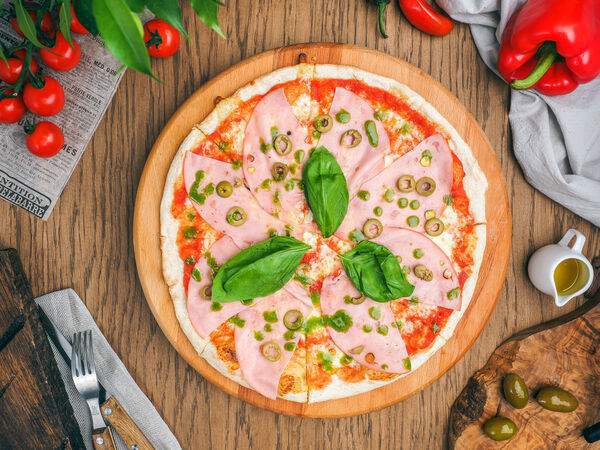 Chorizo Pizza - Пицца Долче