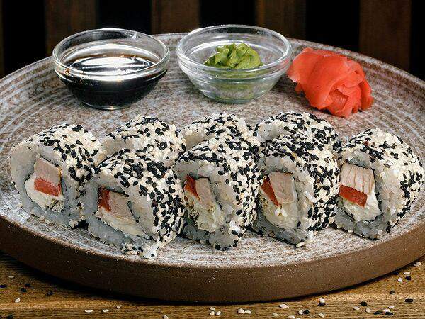 Grizzly Food - Ролл Цезарь