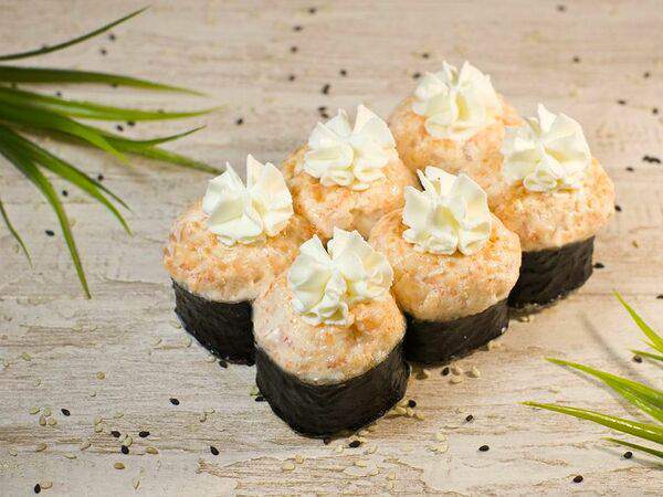 Креветочка - Акита