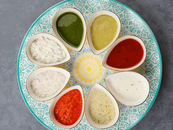 Чайхана восточная сказка - Томатный