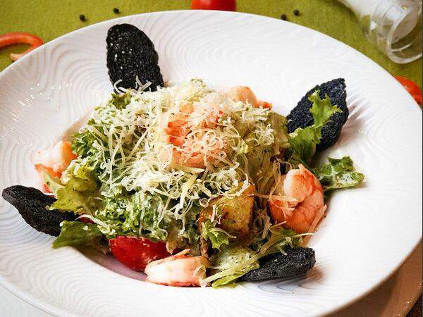 Pinzeria by Bontempi - Цезарь с креветками