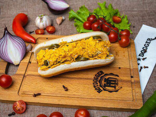 Hotdogger - Хот-дог Начо