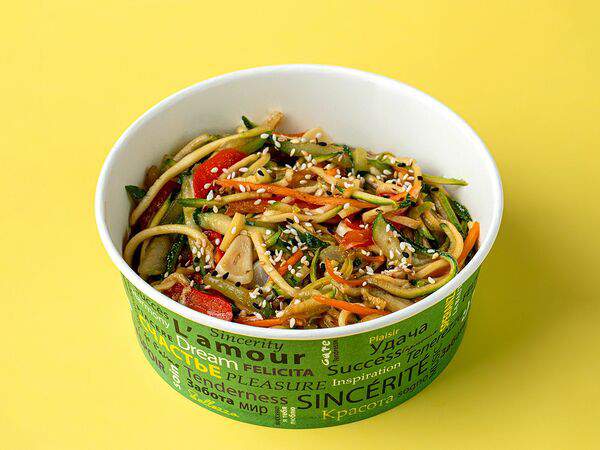 Viet Am - Wok веган