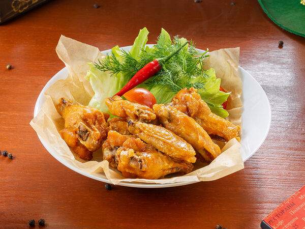 Dublin Pub - Крылышки куриные острые