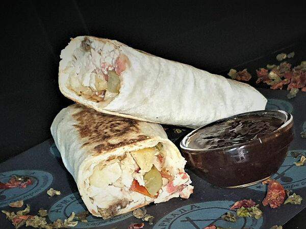 Армада - Шаурма в лаваше