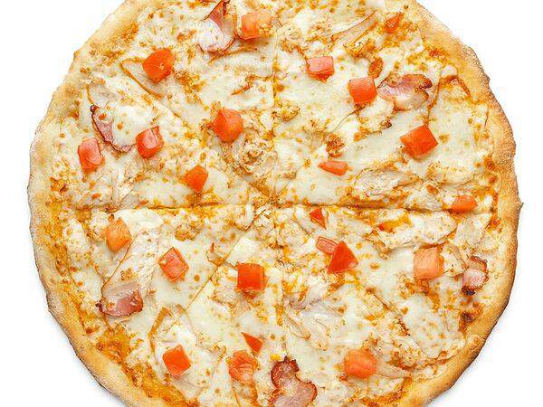 ПиццаФабрика - Чесночный цыпа римская