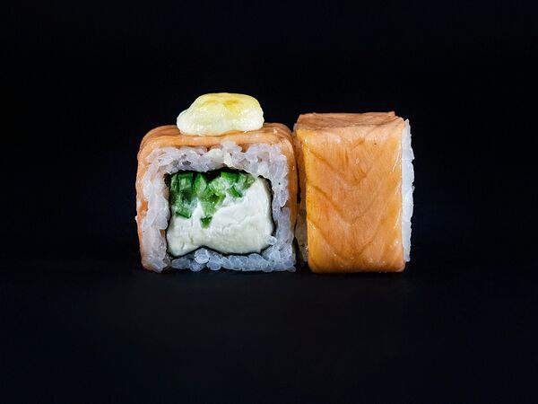 Mr Khan - Запеченная Филадельфия