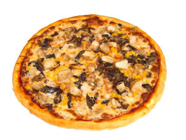 Алые паруса - Курица с грибами