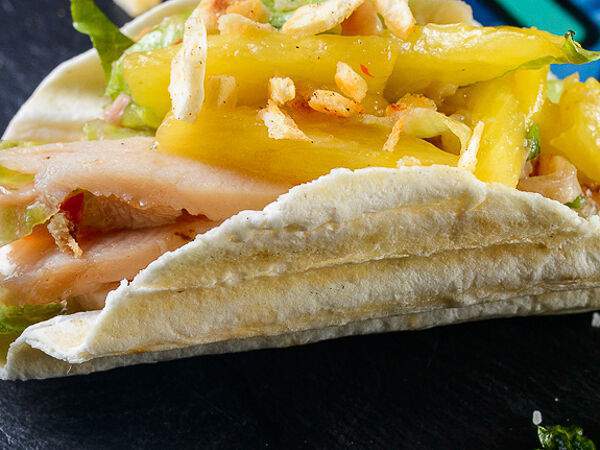 Мята Lounge - Тако Beer чикенчиз