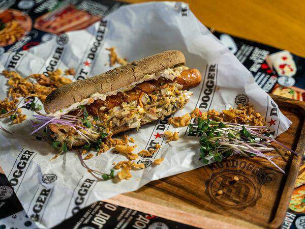 Hotdogger - Парижский фуа-гра дог